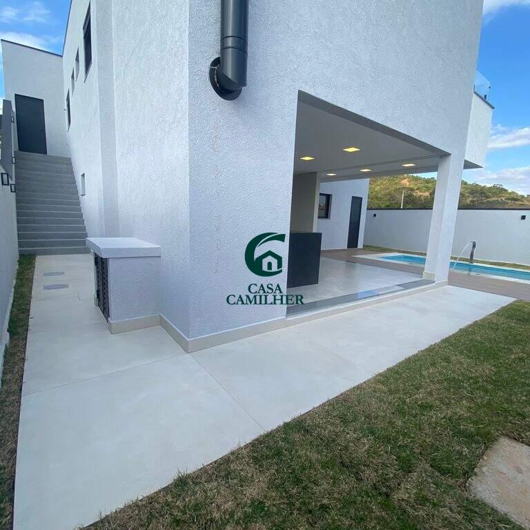 Casa à venda no Residencial Fazenda Casa Grande: 