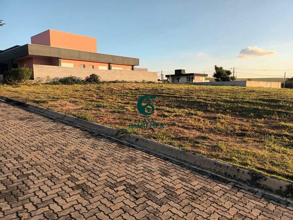 Terreno/Lote à venda no Condomínio Residencial Ecopark Bourbon: 