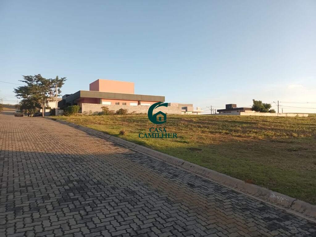 Terreno/Lote à venda no Condomínio Residencial Ecopark Bourbon: 