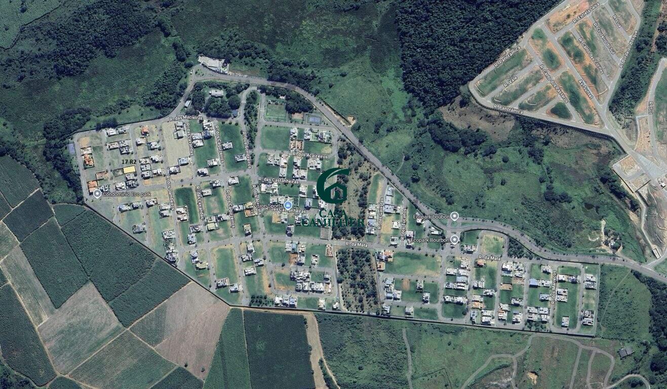 Terreno/Lote à venda no Condomínio Residencial Ecopark Bourbon: 