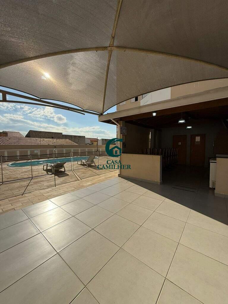 Apartamento à venda no Parque Senhor do Bonfim: 