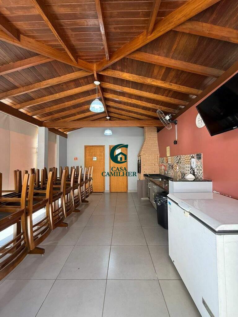 Apartamento à venda no Parque Senhor do Bonfim: 