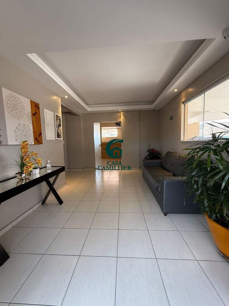 Apartamento à venda no Parque Senhor do Bonfim: 