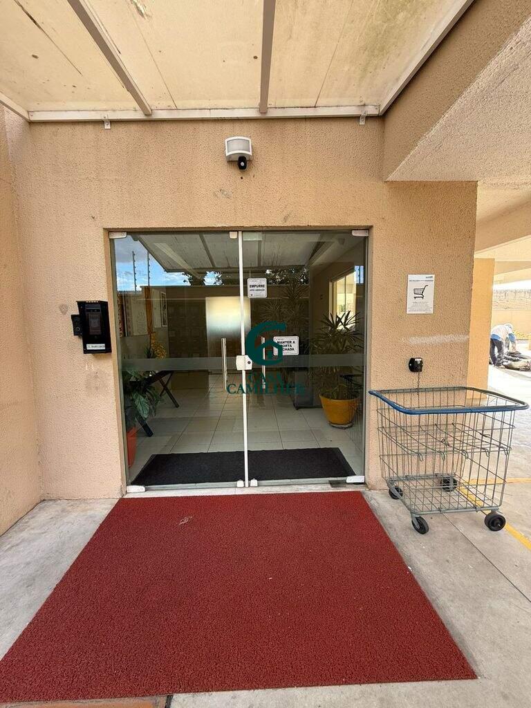 Apartamento à venda no Parque Senhor do Bonfim: 