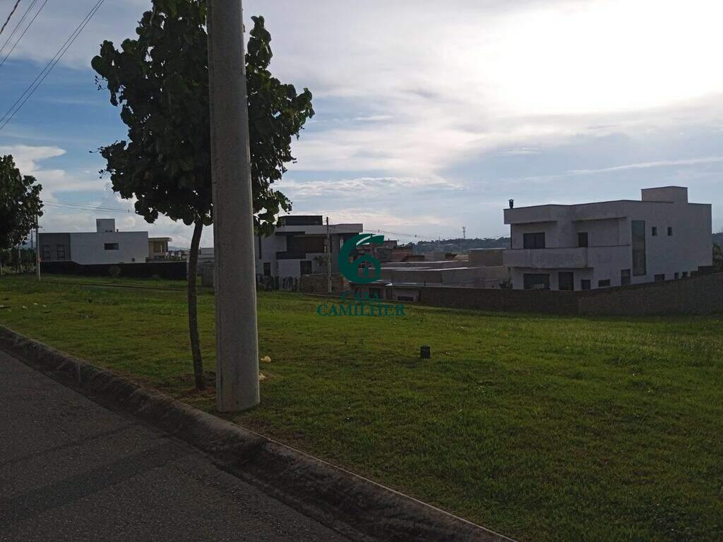 Terreno/Lote à venda no Residencial Fazenda Casa Grande: 