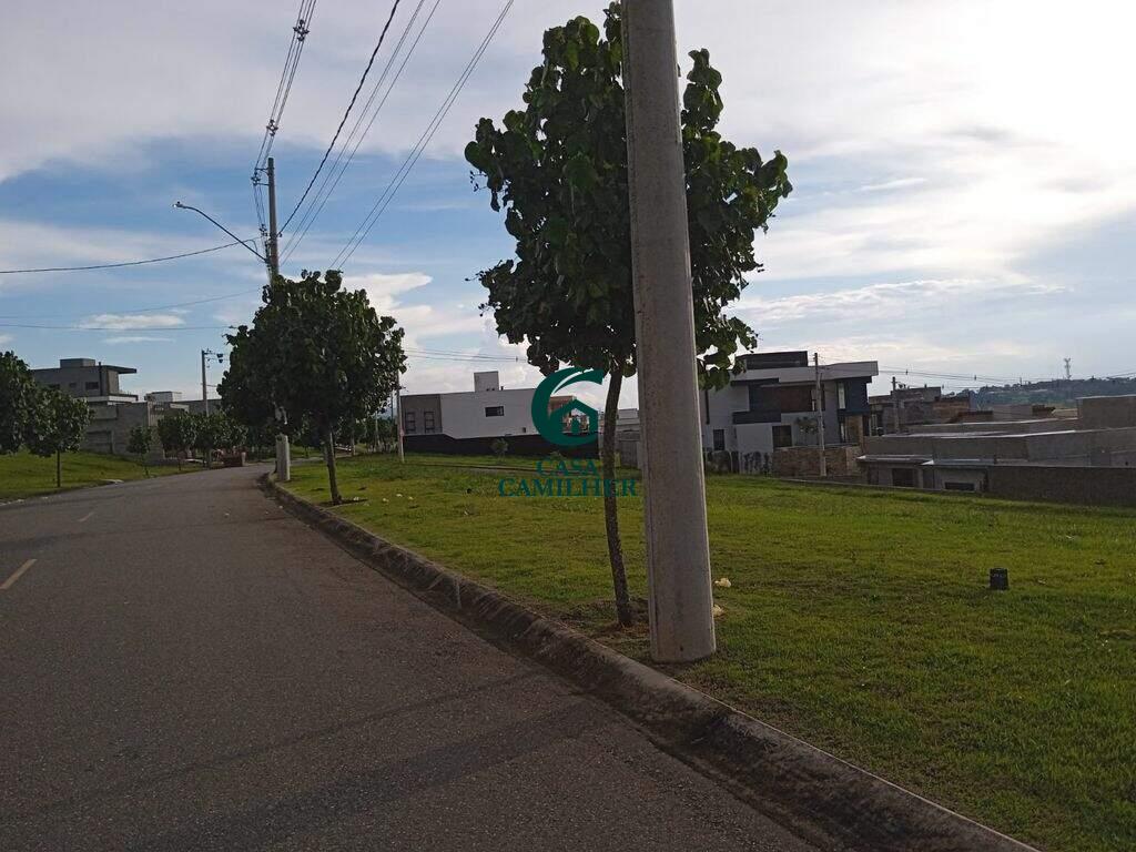 Terreno/Lote à venda no Residencial Fazenda Casa Grande: 