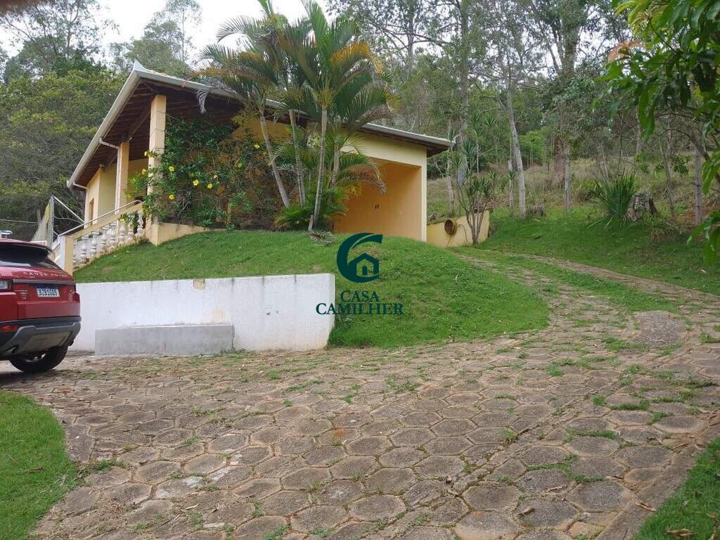 Chácara à venda no Catuçaba: 