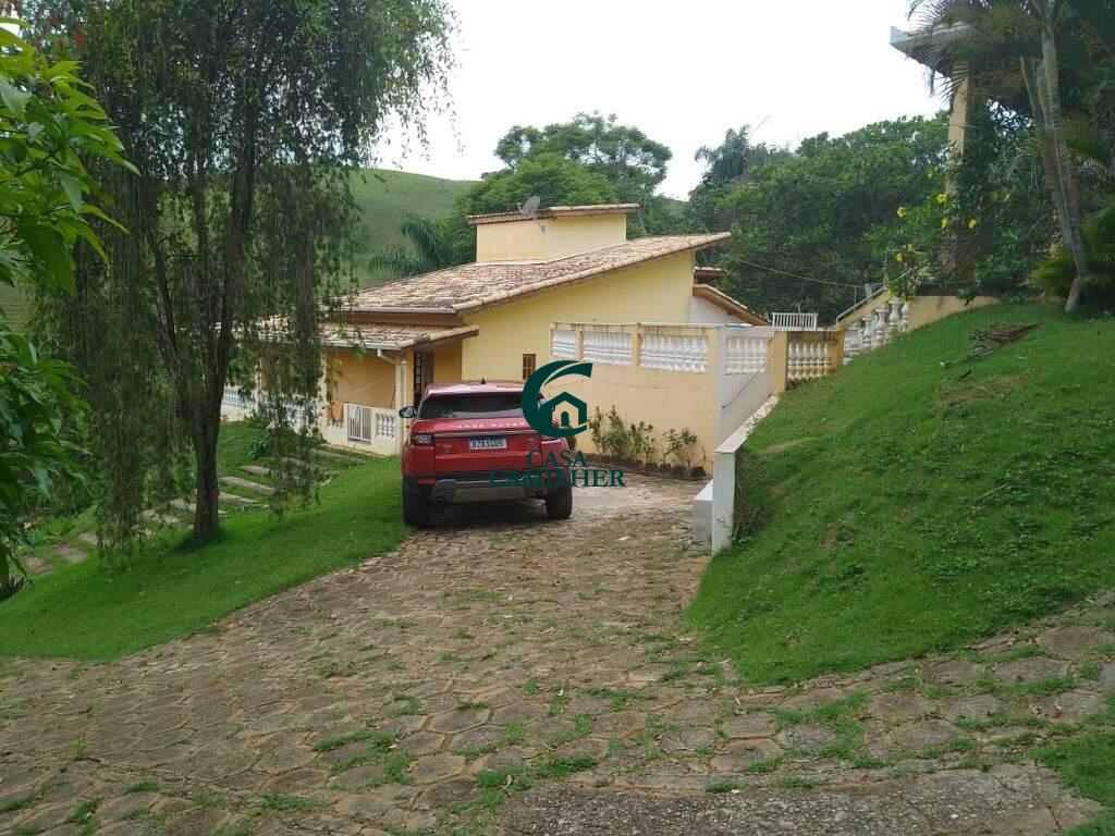 Chácara à venda no Catuçaba: 