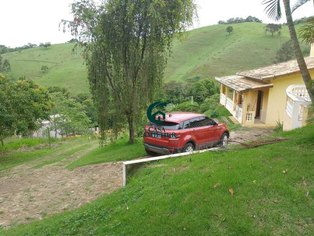 Chácara à venda no Catuçaba: 