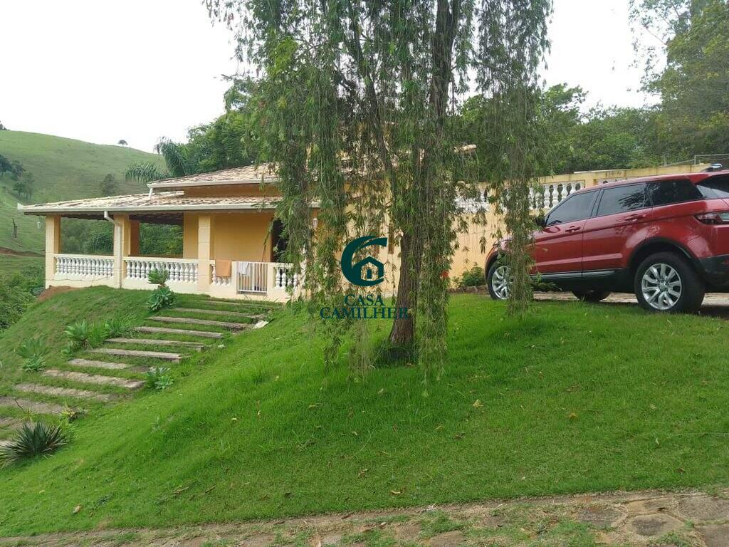 Chácara à venda no Catuçaba: 