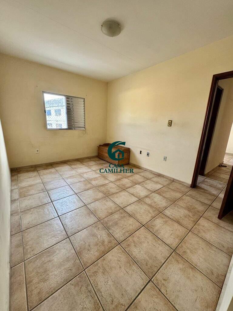 Apartamento à venda no Parque Santo Antônio: 