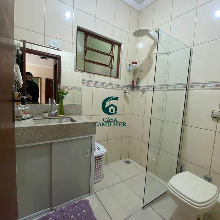 Casa à venda no Residencial Dalla Rosa: 