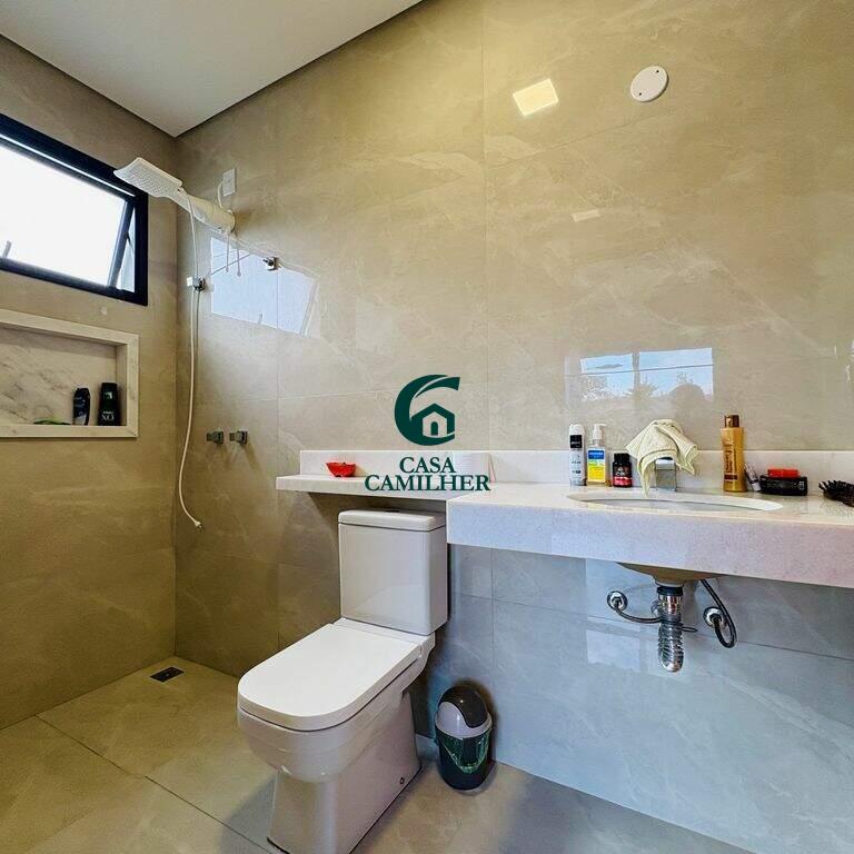 Casa à venda no Residencial Fazenda Casa Grande: 