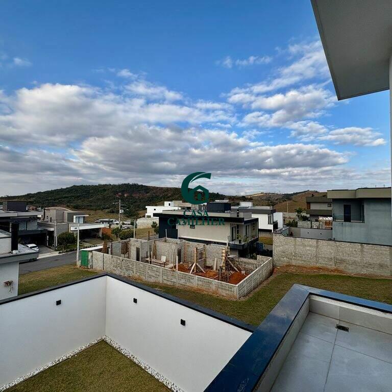 Casa à venda no Residencial Fazenda Casa Grande: 