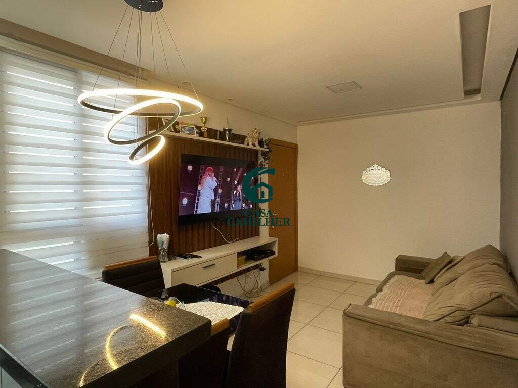 Apartamento à venda no Água Quente: 