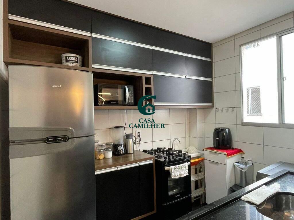 Apartamento à venda no Água Quente: 