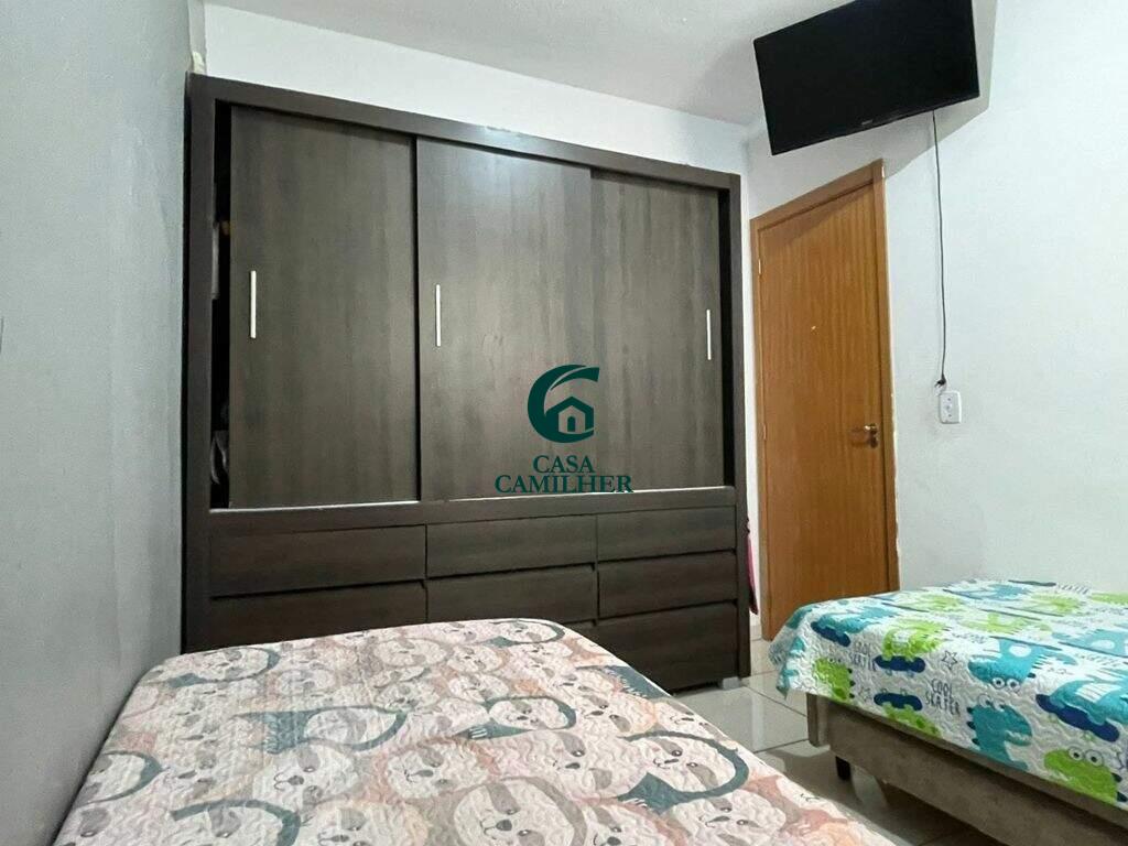 Apartamento à venda no Água Quente: 