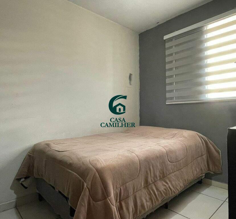 Apartamento à venda no Água Quente: 