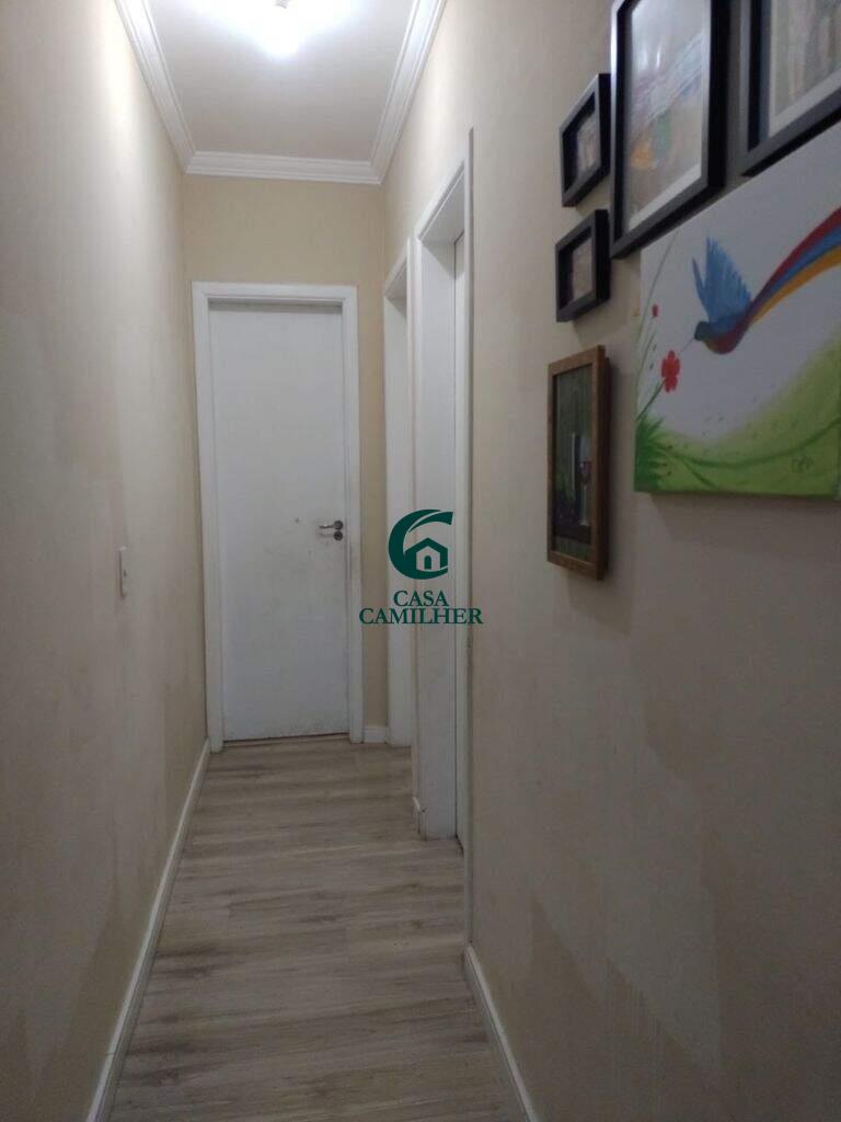 Apartamento à venda no Chácara do Visconde: 