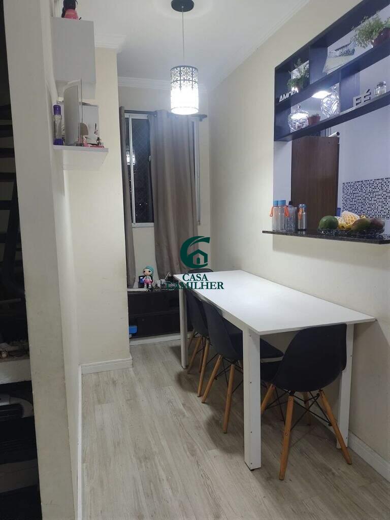 Apartamento à venda no Chácara do Visconde: 