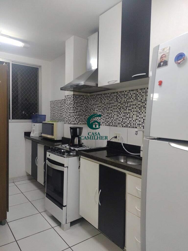Apartamento à venda no Chácara do Visconde: 