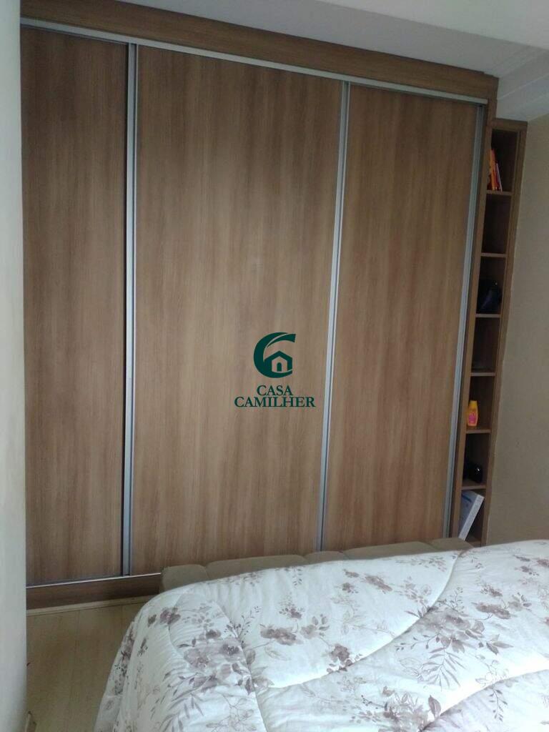 Apartamento à venda no Chácara do Visconde: 