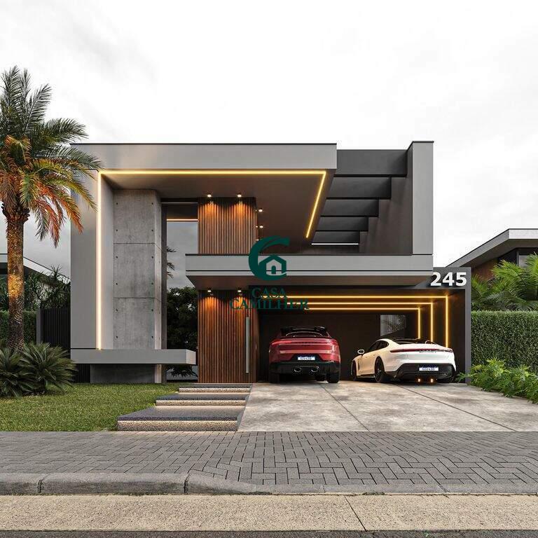 Casa à venda no Jardim Santa Tereza: 