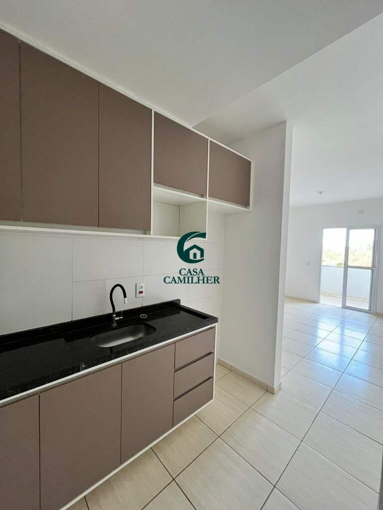 Apartamento à venda no Parque das Nações: 