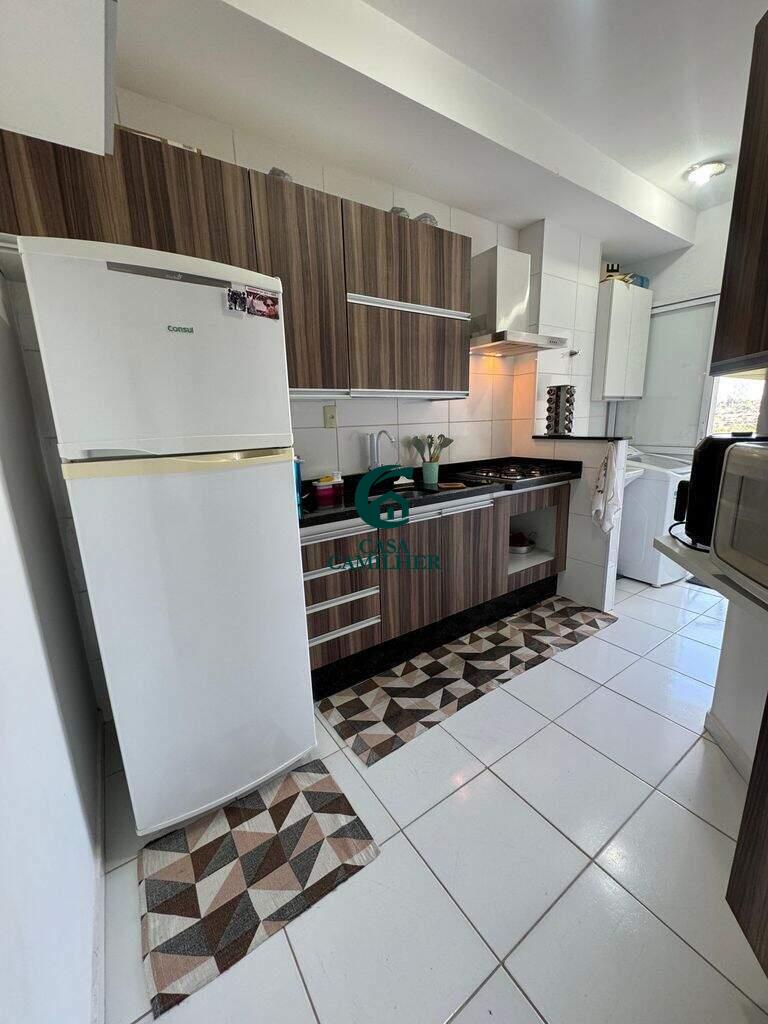 Apartamento à venda no Vila São José: 