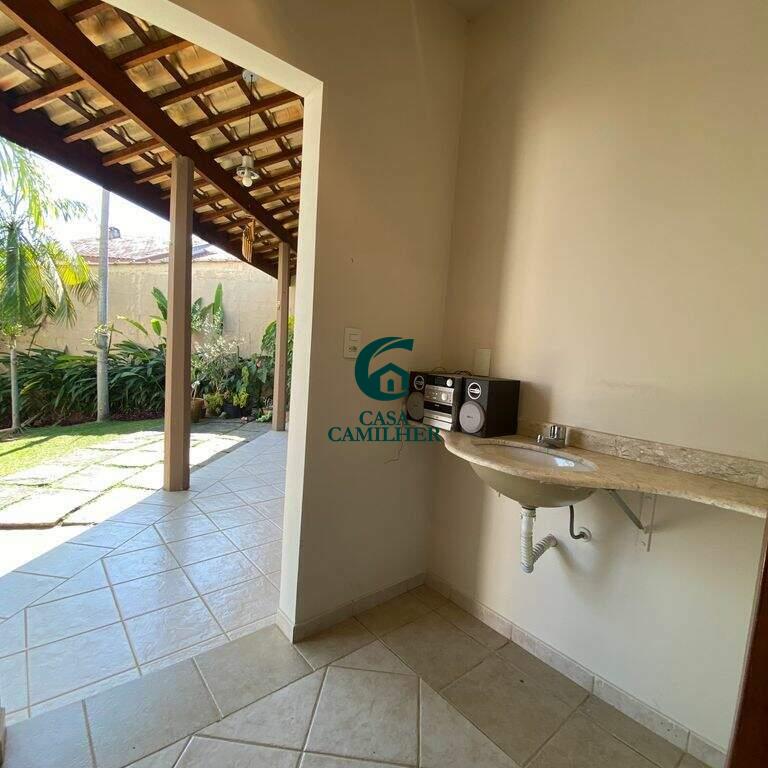 Casa à venda no Jardim das Nações: 