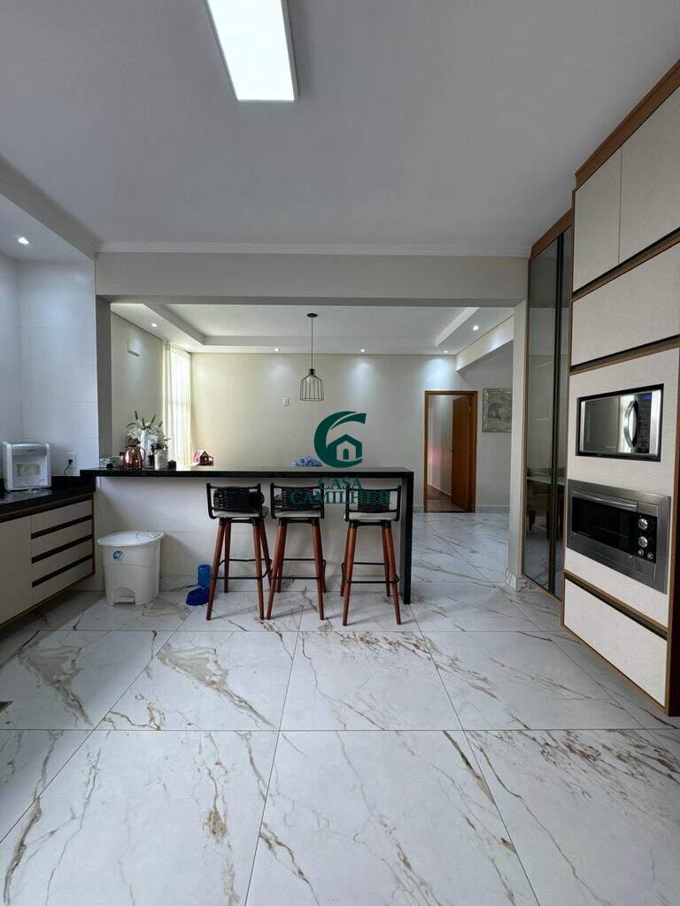 Casa à venda no Jardim Santa Tereza: 