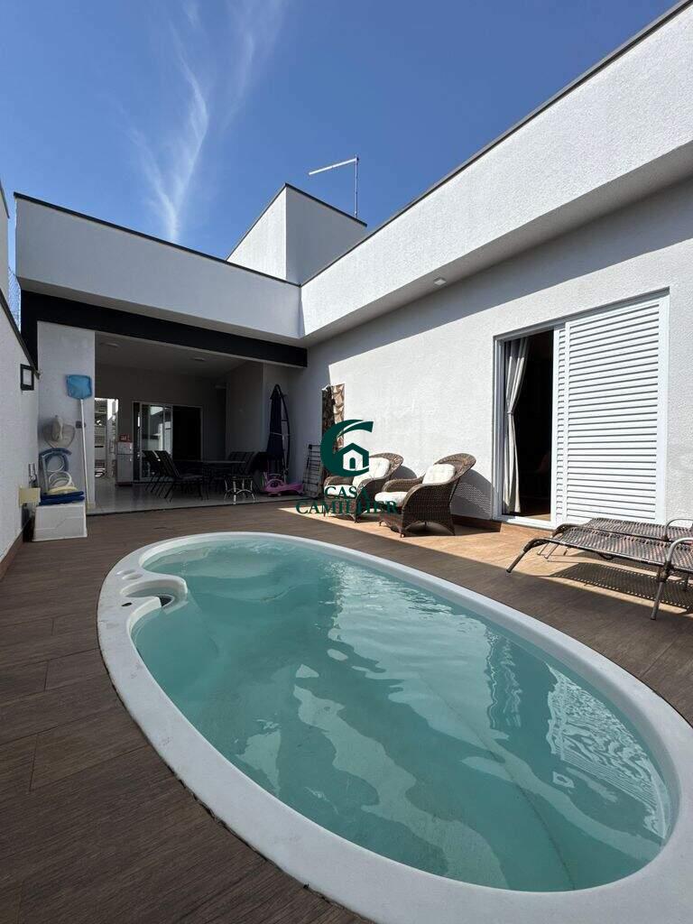 Casa à venda no Jardim Santa Tereza: 