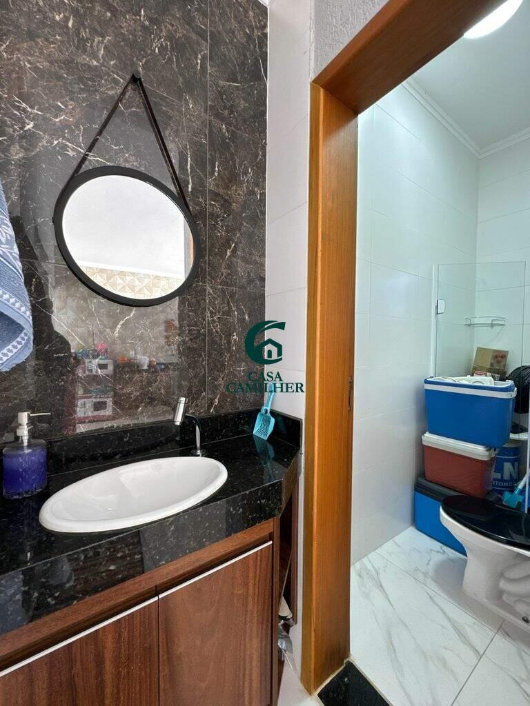 Casa à venda no Jardim Santa Tereza: 