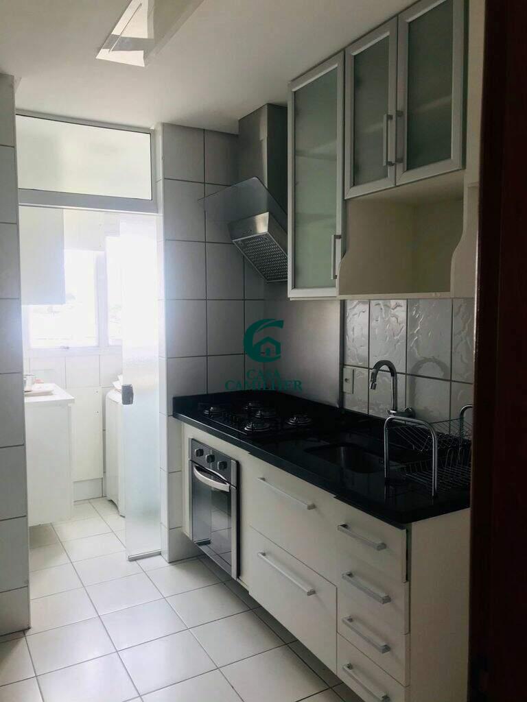 Apartamento à venda no Granja Daniel: 