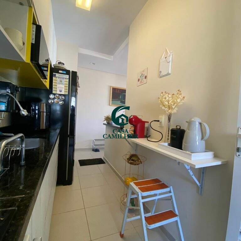 Apartamento à venda no Jardim Bela Vista: 