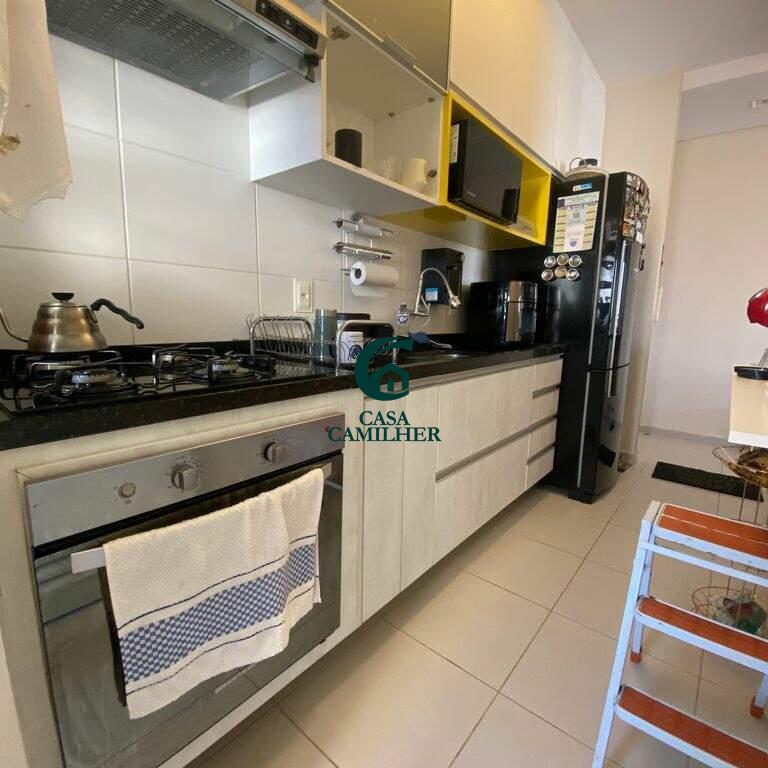 Apartamento à venda no Jardim Bela Vista: 