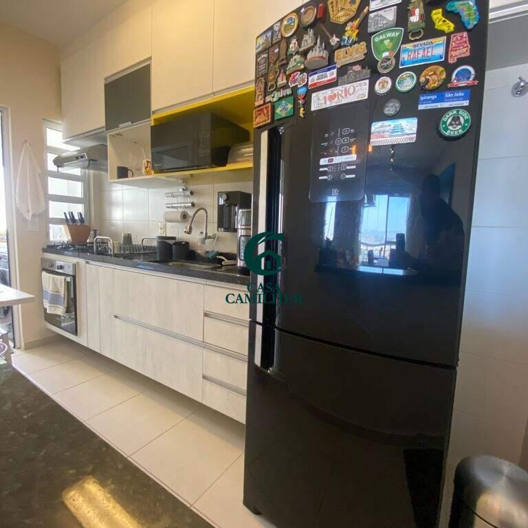 Apartamento à venda no Jardim Bela Vista: 