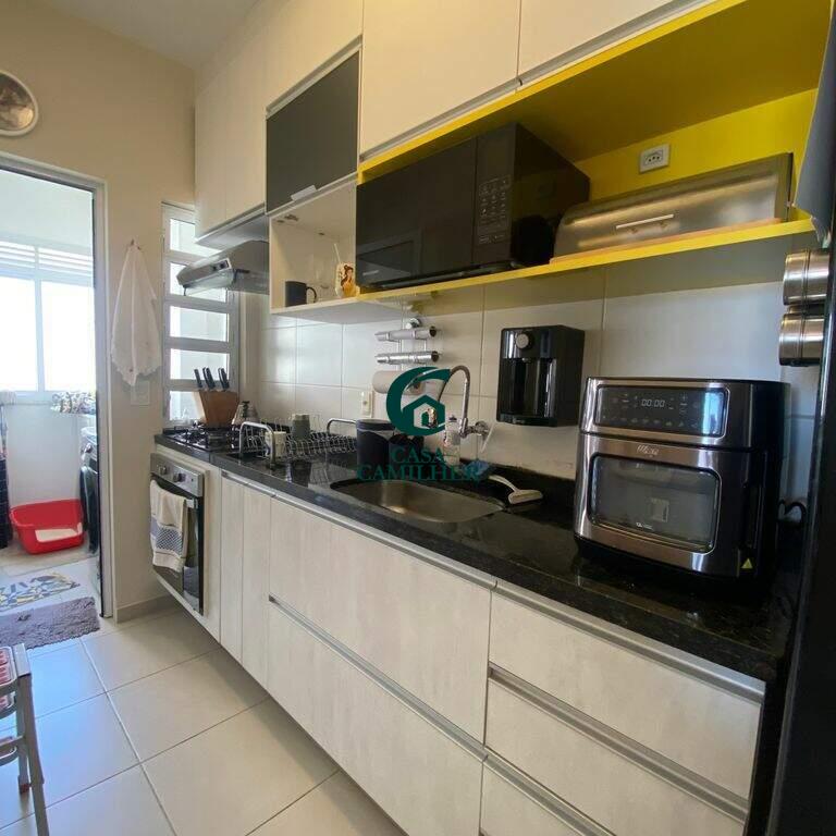 Apartamento à venda no Jardim Bela Vista: 