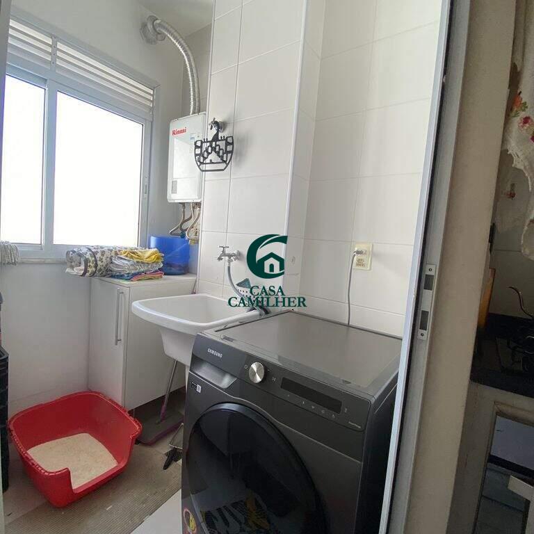 Apartamento à venda no Jardim Bela Vista: 