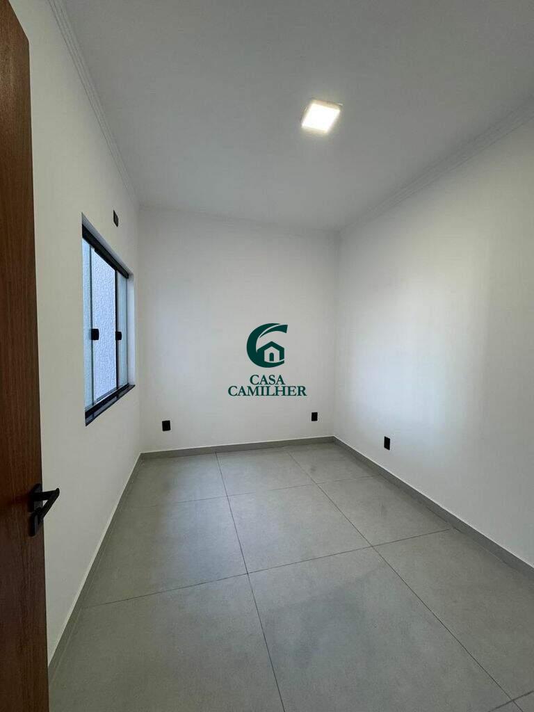 Casa à venda no Chácara Belo Horizonte: 