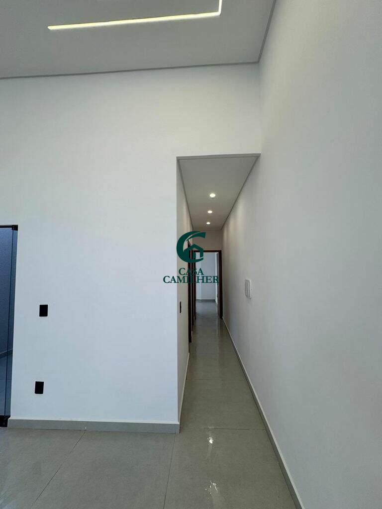 Casa à venda no Chácara Belo Horizonte: 