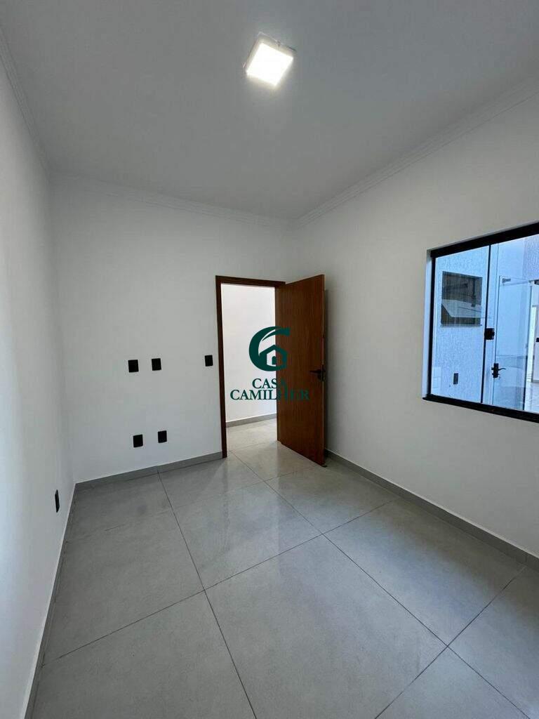 Casa à venda no Chácara Belo Horizonte: 