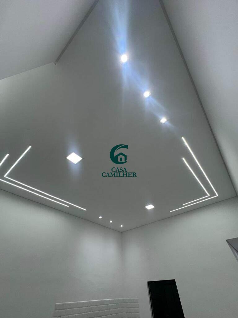 Casa à venda no Chácara Belo Horizonte: 