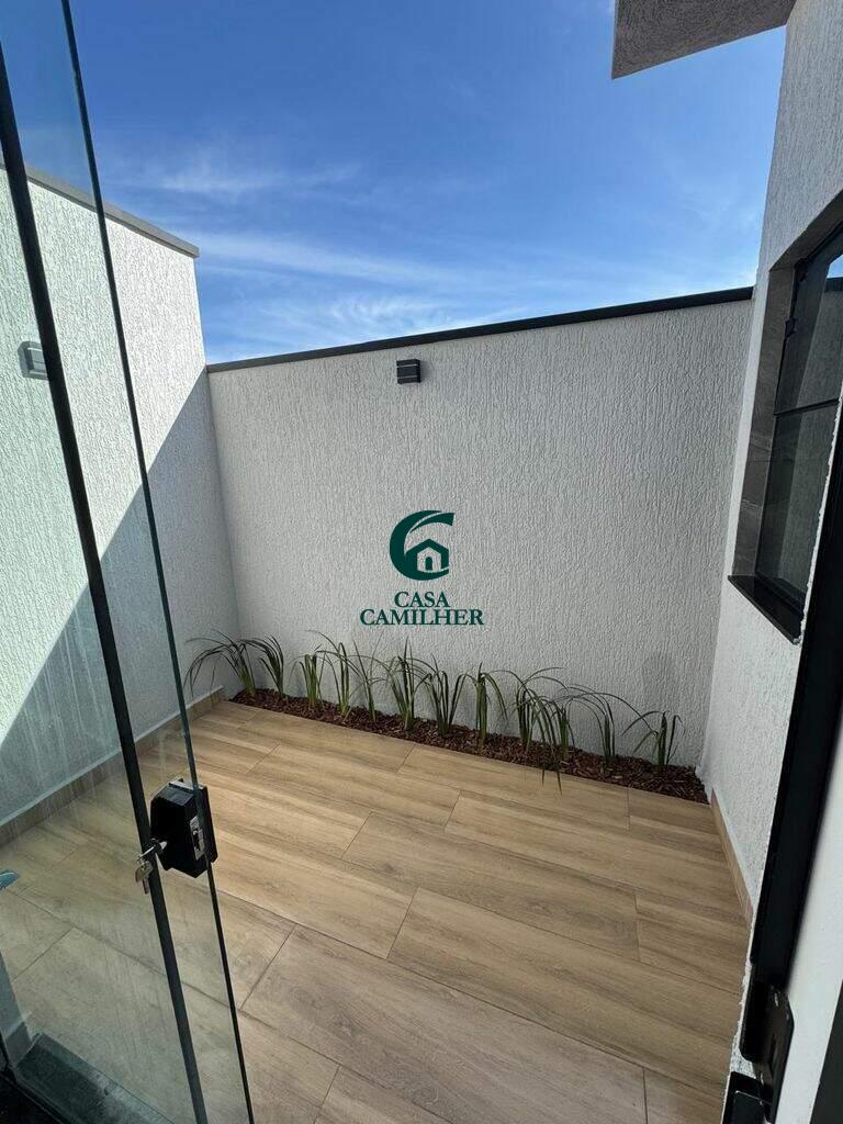 Casa à venda no Chácara Belo Horizonte: 