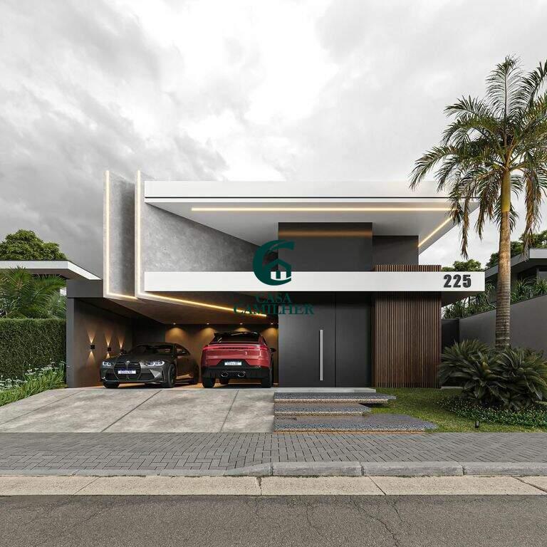 Casa à venda no Jardim Santa Tereza: 