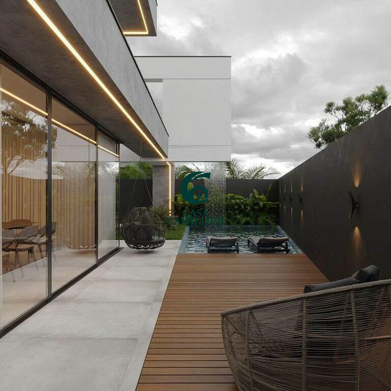 Casa à venda no Jardim Santa Tereza: 