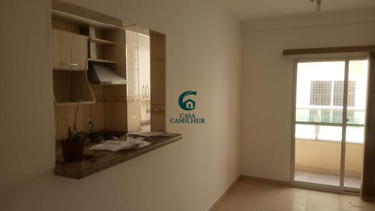 Apartamento à venda no Jardim Santa Clara: 