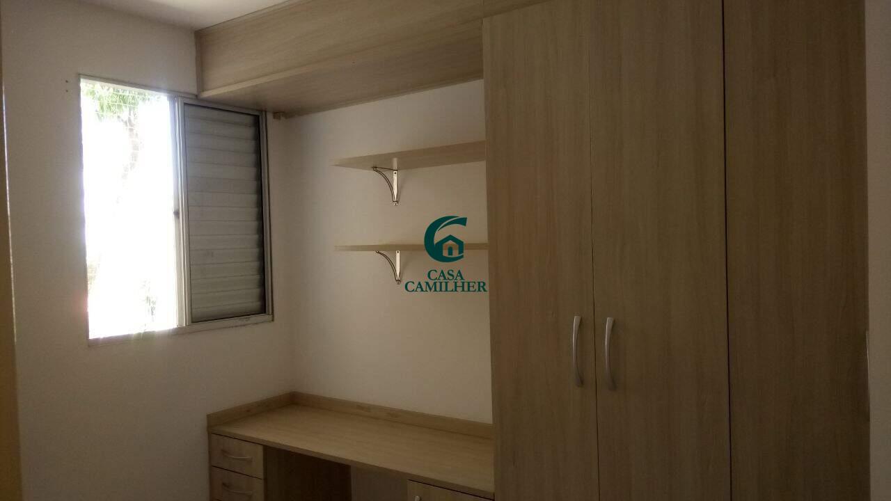 Apartamento à venda no Jardim Santa Clara: 
