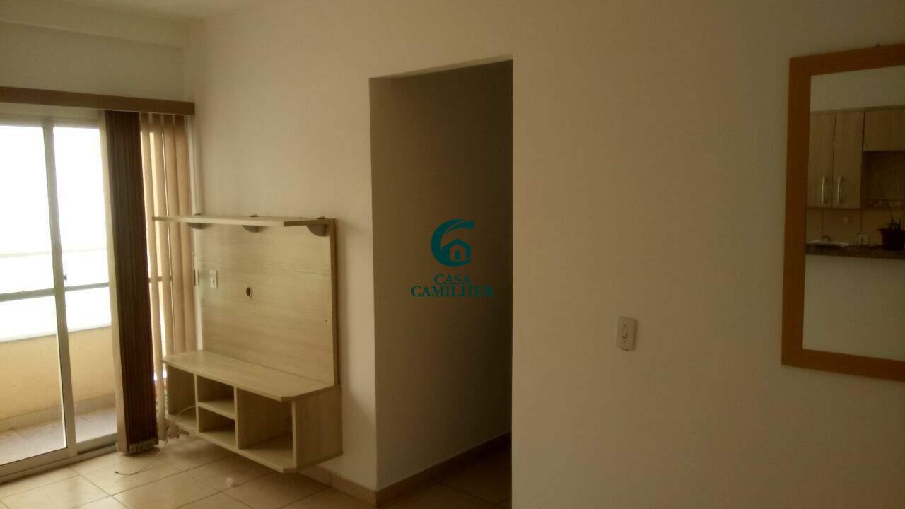 Apartamento à venda no Jardim Santa Clara: 