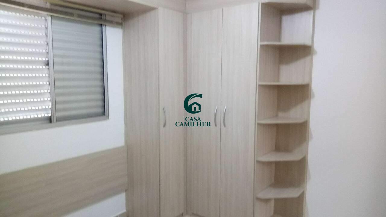Apartamento à venda no Jardim Santa Clara: 